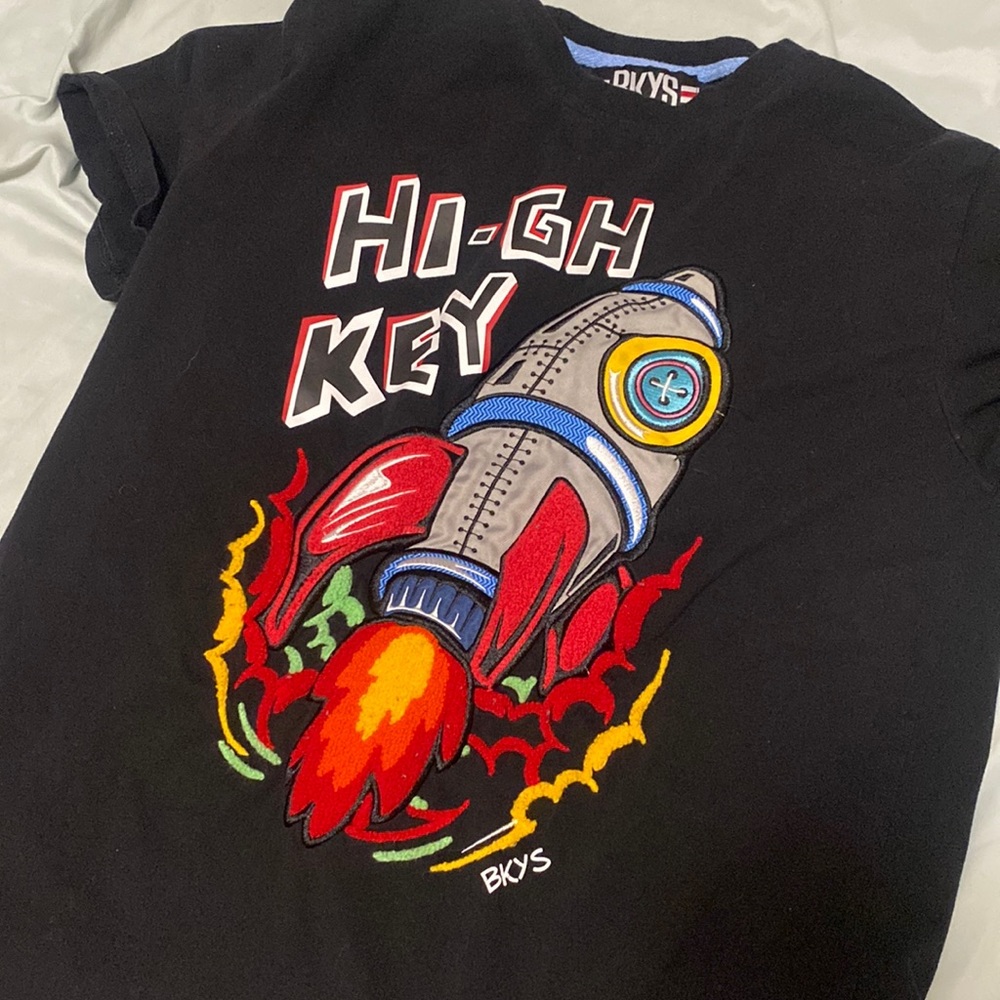 BKYS shirt